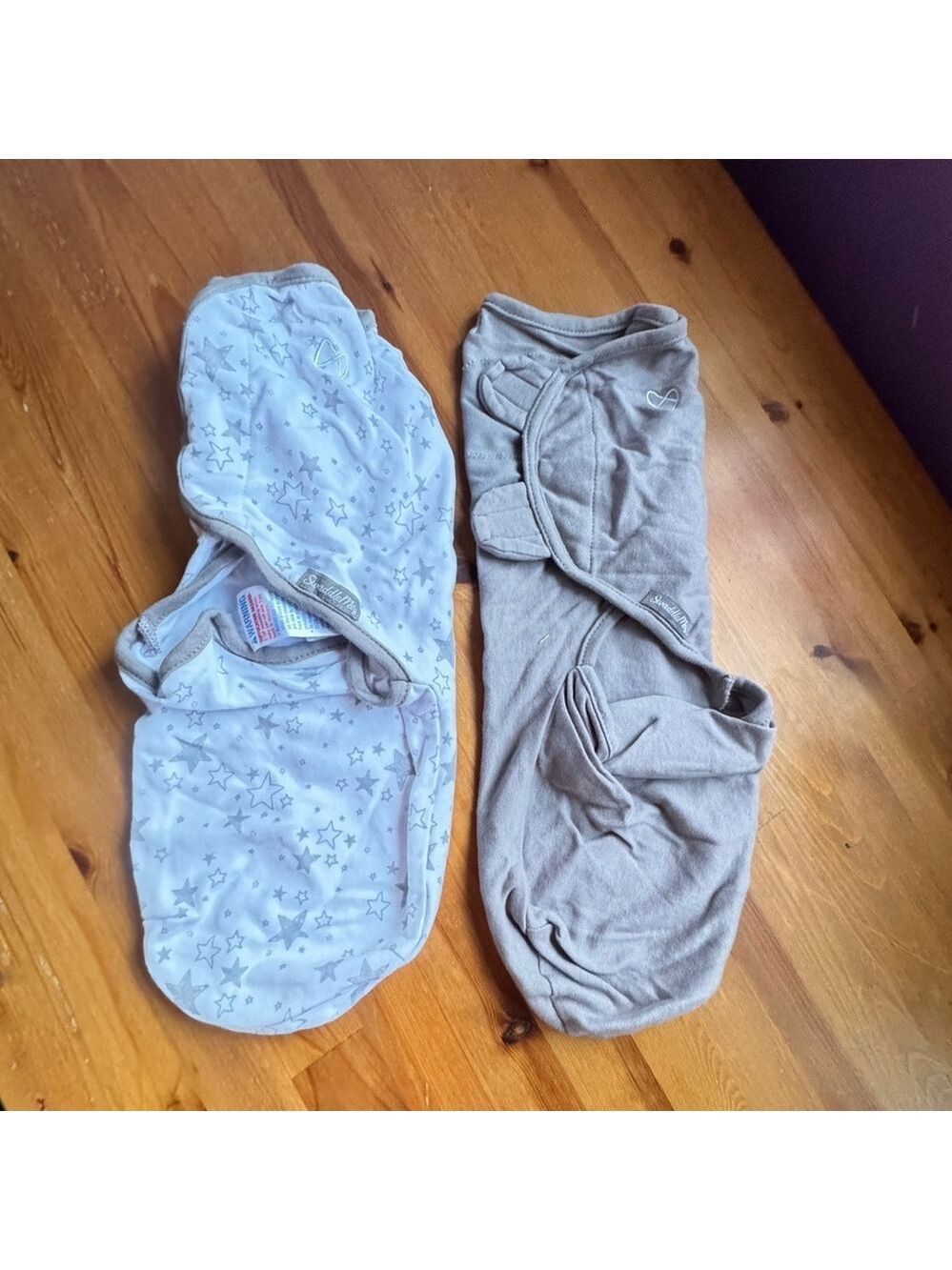 Swaddle me bundle size small/medium
